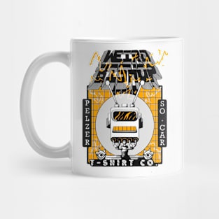 Robot Mug